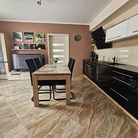 Apartment Pegaz & Aqua Marina Świnoujście Екстериор снимка
