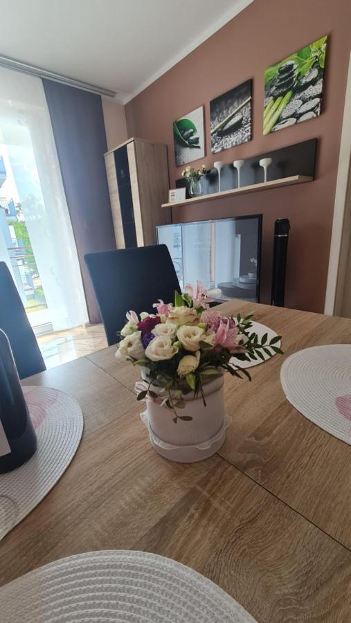 Apartment Pegaz & Aqua Marina Świnoujście Екстериор снимка
