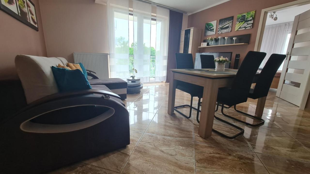 Apartment Pegaz & Aqua Marina Świnoujście Екстериор снимка