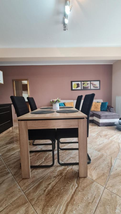Apartment Pegaz & Aqua Marina Świnoujście Екстериор снимка