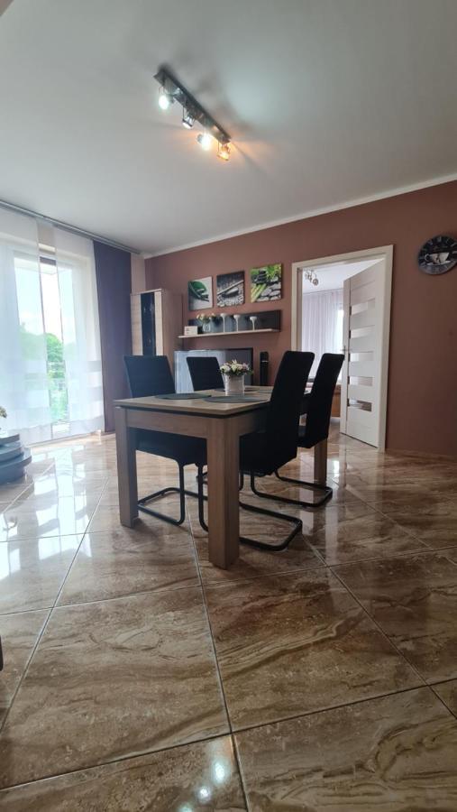 Apartment Pegaz & Aqua Marina Świnoujście Екстериор снимка