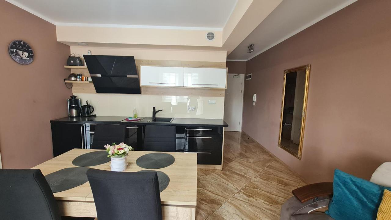 Apartment Pegaz & Aqua Marina Świnoujście Екстериор снимка