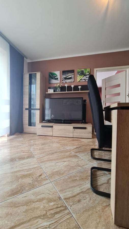 Apartment Pegaz & Aqua Marina Świnoujście Екстериор снимка