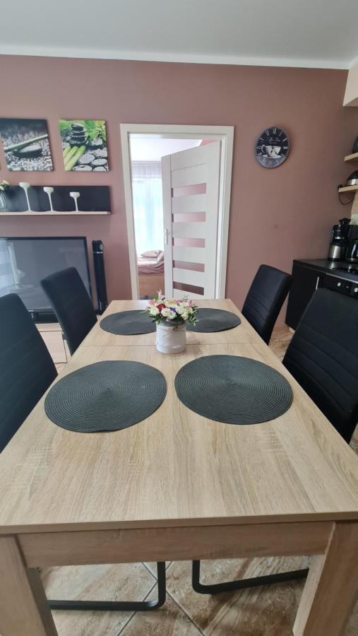 Apartment Pegaz & Aqua Marina Świnoujście Екстериор снимка