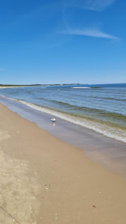 Apartment Pegaz & Aqua Marina Świnoujście Екстериор снимка