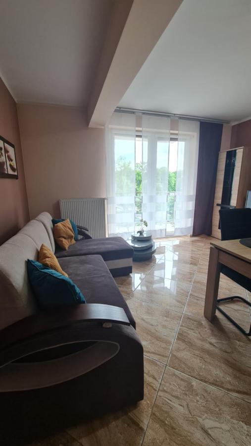 Apartment Pegaz & Aqua Marina Świnoujście Екстериор снимка