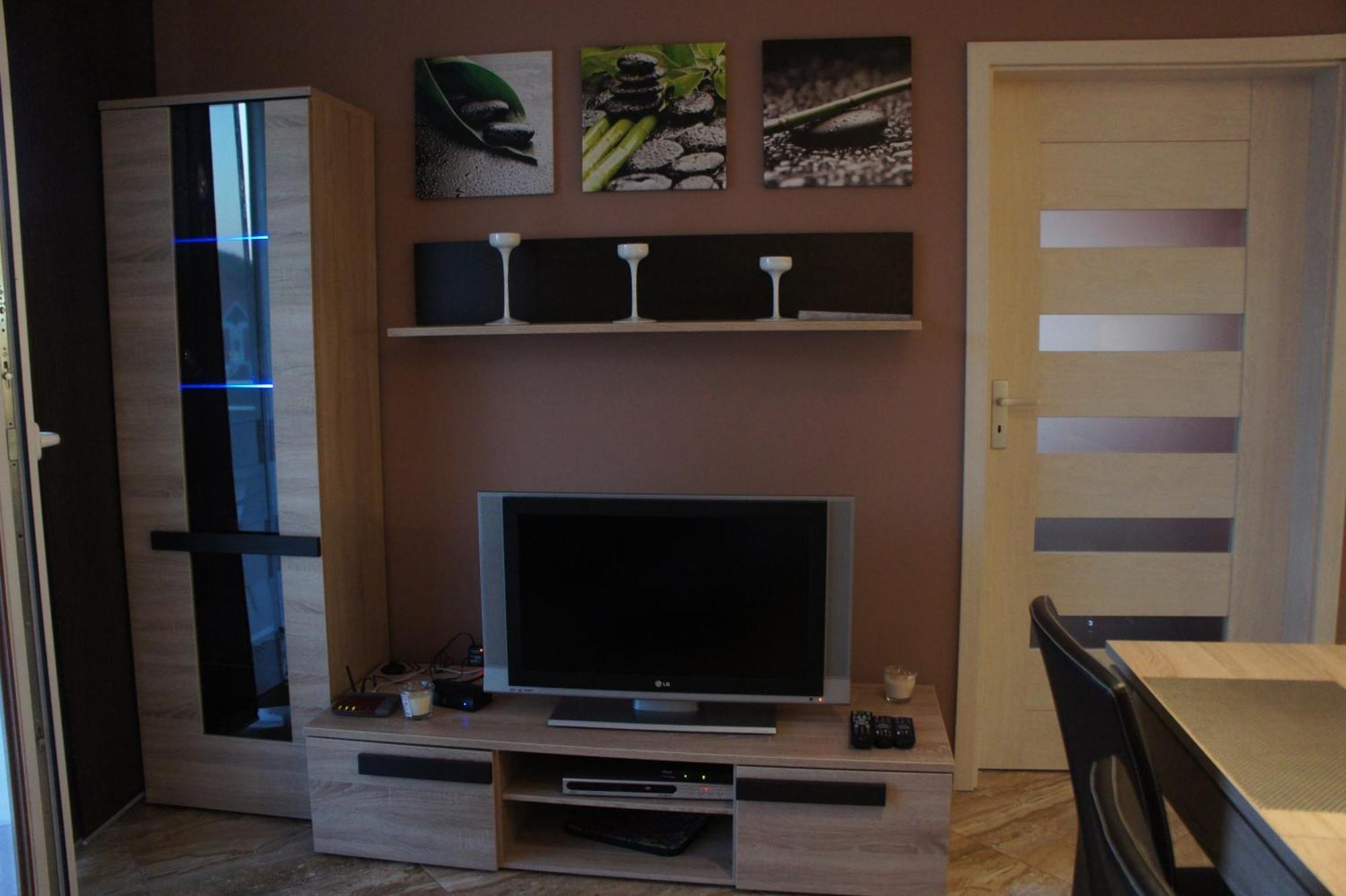 Apartment Pegaz & Aqua Marina Świnoujście Стая снимка
