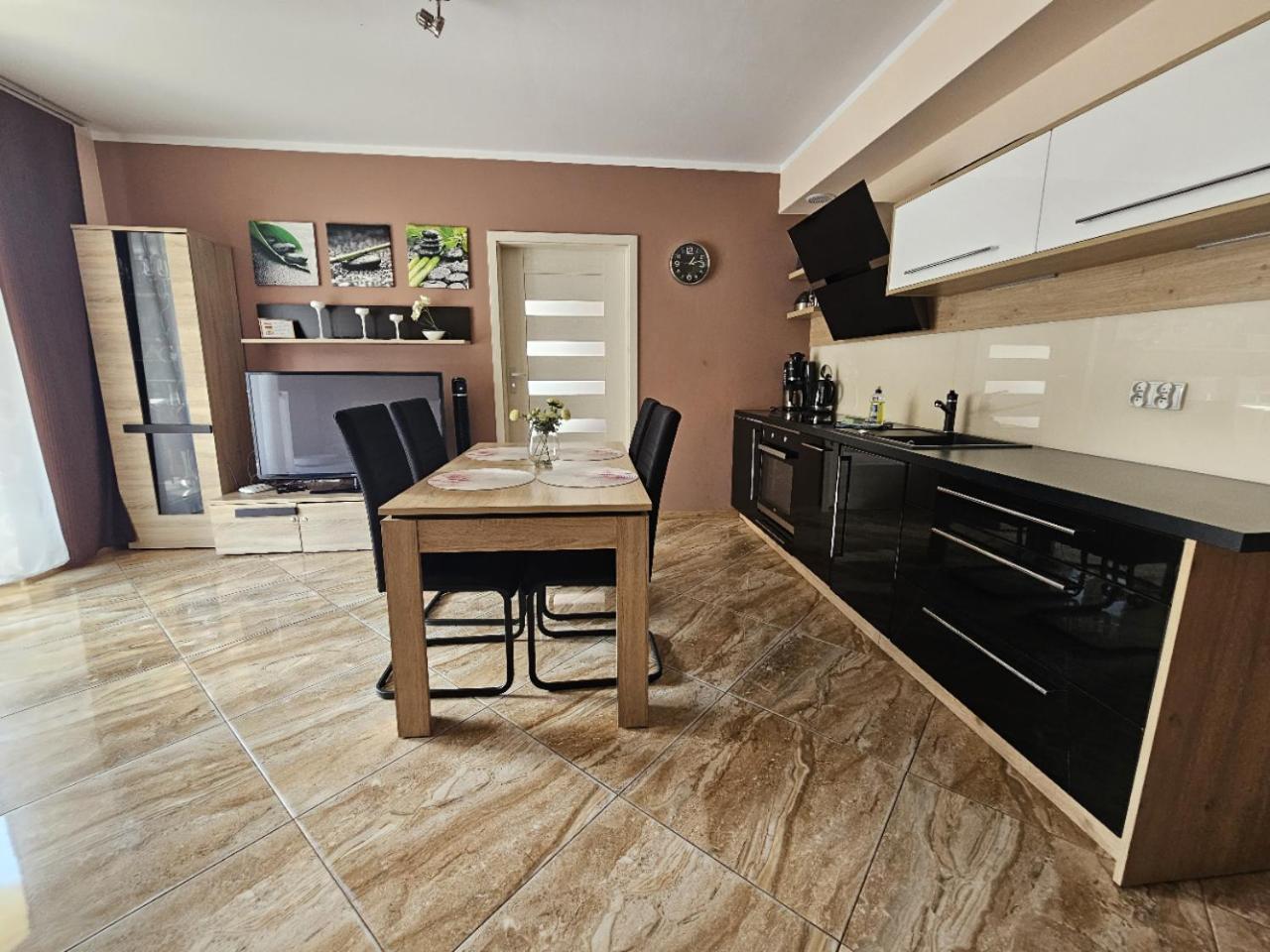 Apartment Pegaz & Aqua Marina Świnoujście Екстериор снимка