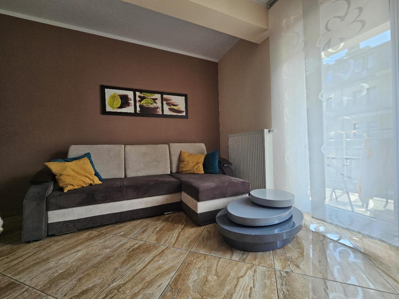 Apartment Pegaz & Aqua Marina Świnoujście Екстериор снимка