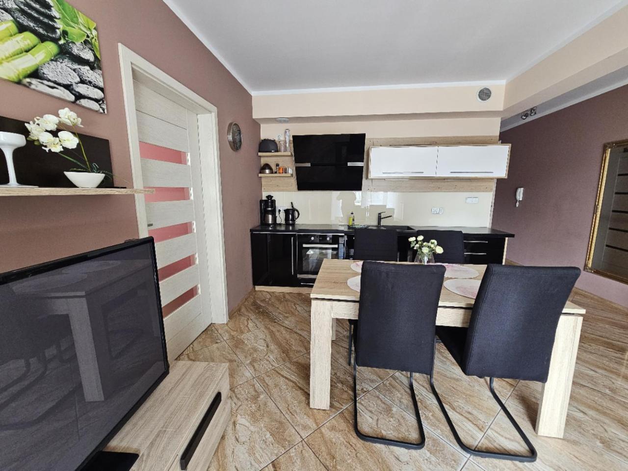 Apartment Pegaz & Aqua Marina Świnoujście Екстериор снимка