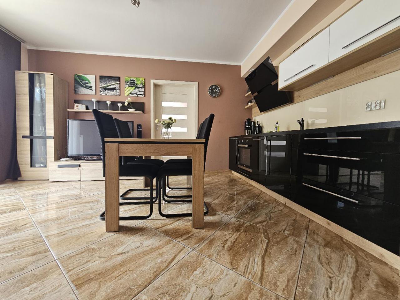 Apartment Pegaz & Aqua Marina Świnoujście Екстериор снимка