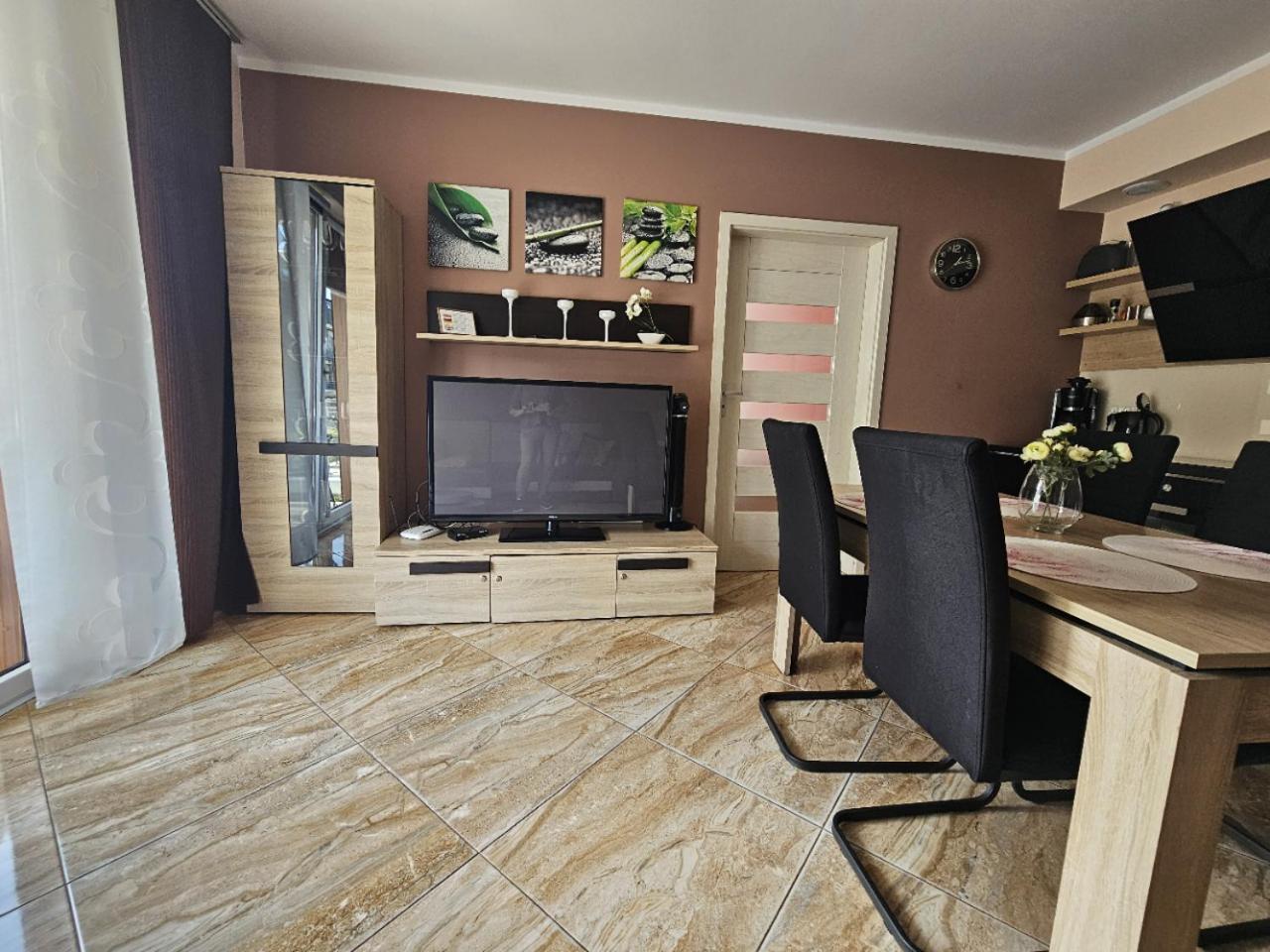 Apartment Pegaz & Aqua Marina Świnoujście Екстериор снимка