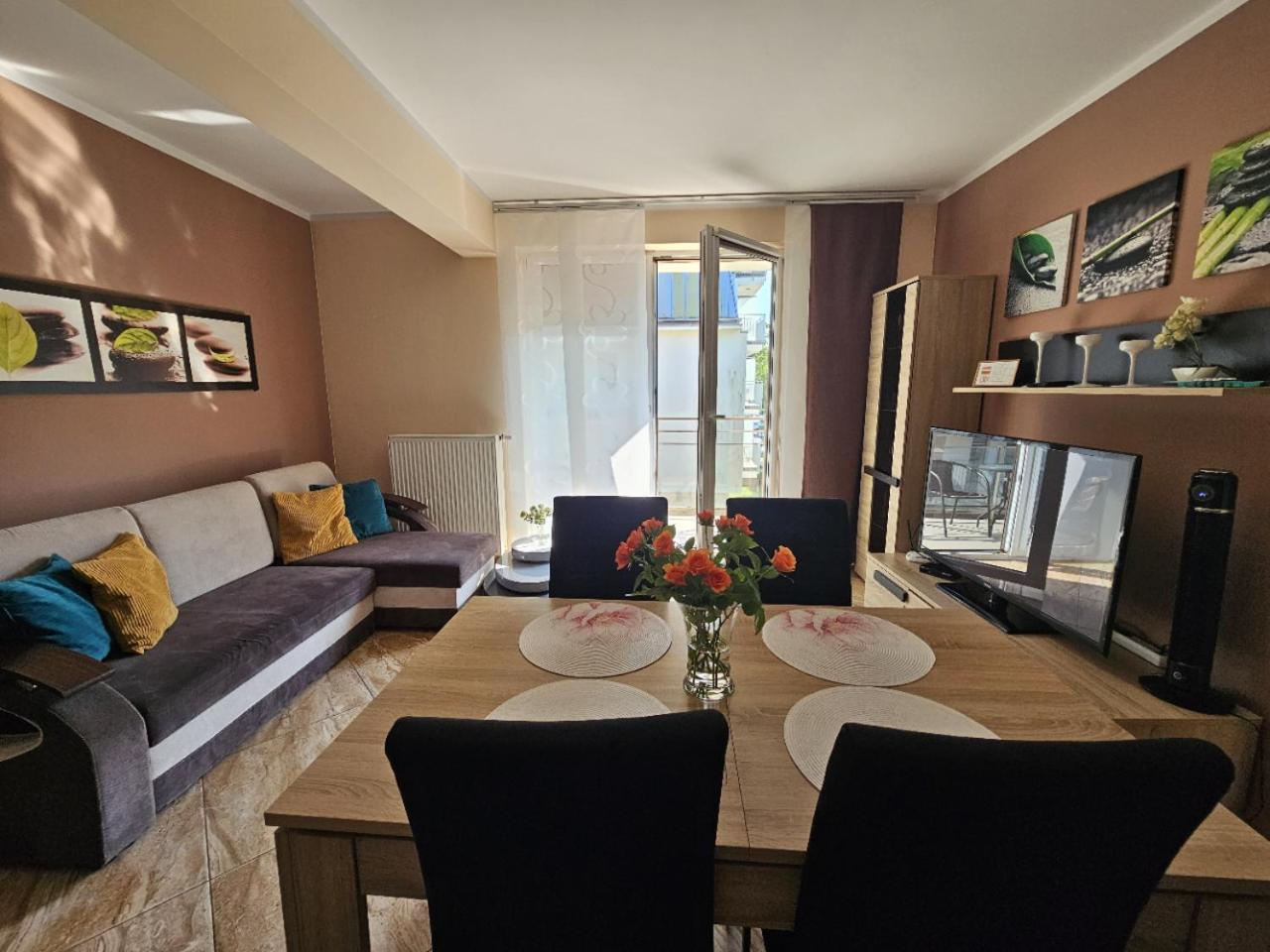Apartment Pegaz & Aqua Marina Świnoujście Екстериор снимка