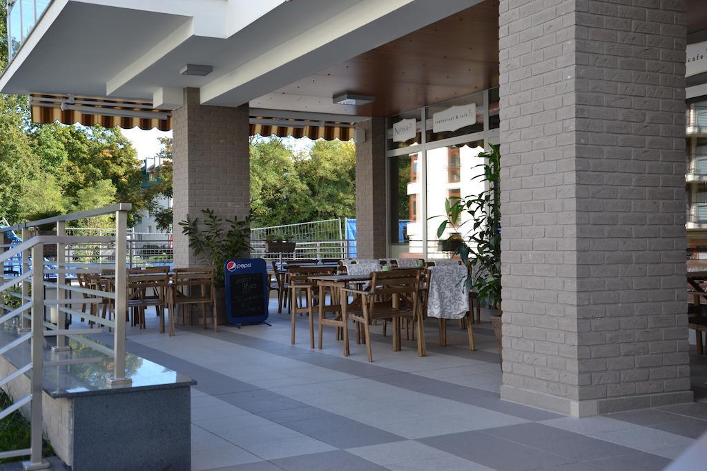 Apartment Pegaz & Aqua Marina Świnoujście Стая снимка