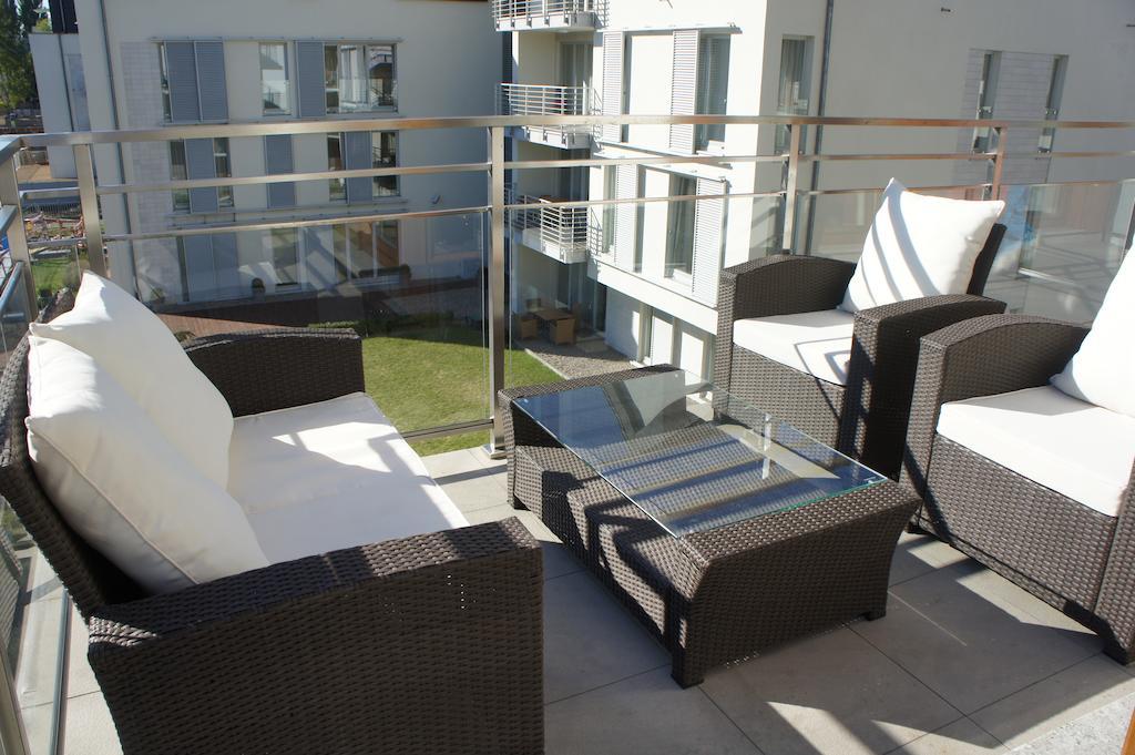Apartment Pegaz & Aqua Marina Świnoujście Стая снимка