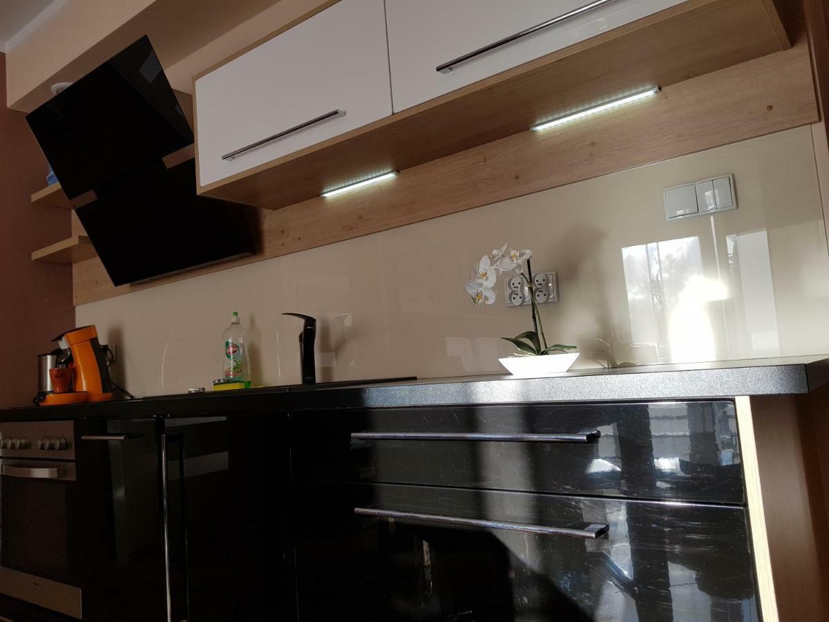 Apartment Pegaz & Aqua Marina Świnoujście Екстериор снимка