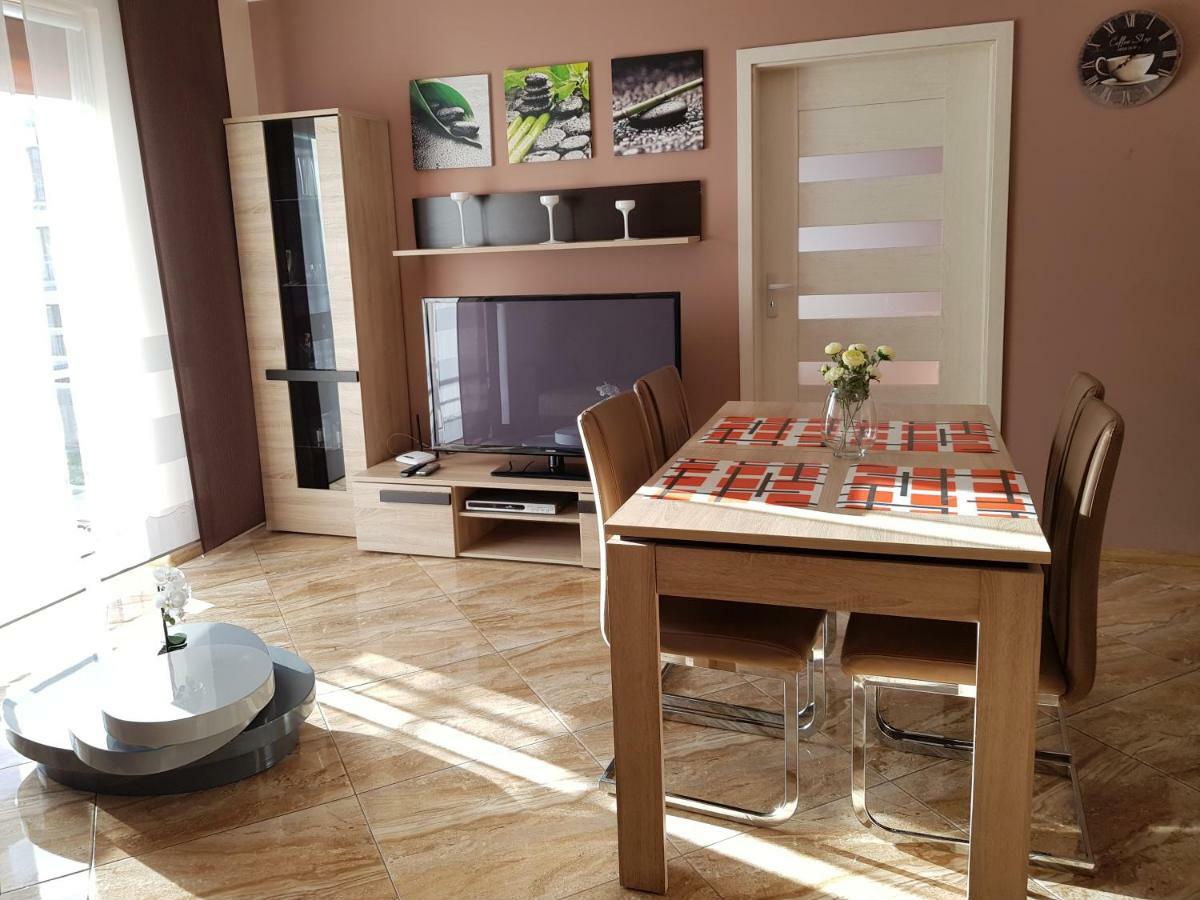 Apartment Pegaz & Aqua Marina Świnoujście Екстериор снимка