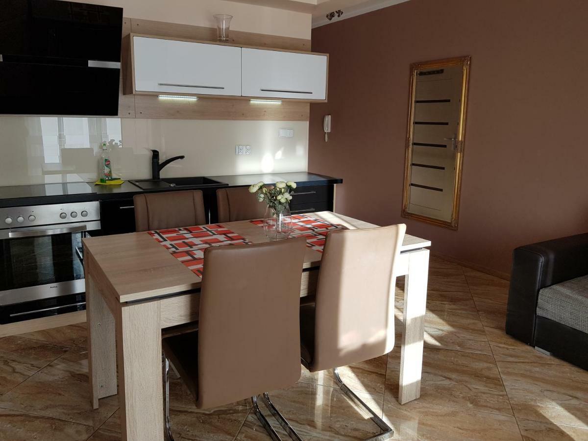 Apartment Pegaz & Aqua Marina Świnoujście Екстериор снимка