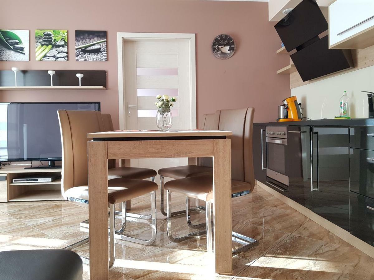 Apartment Pegaz & Aqua Marina Świnoujście Екстериор снимка